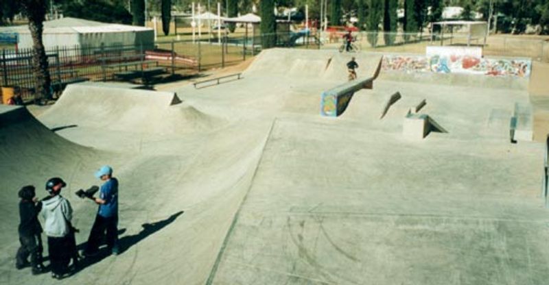 Alice Springs Skate Park