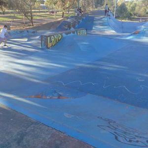 Alice Springs Skate Park