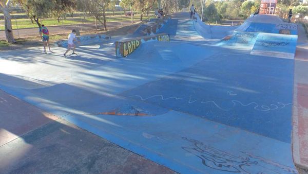 Alice Springs Skate Park