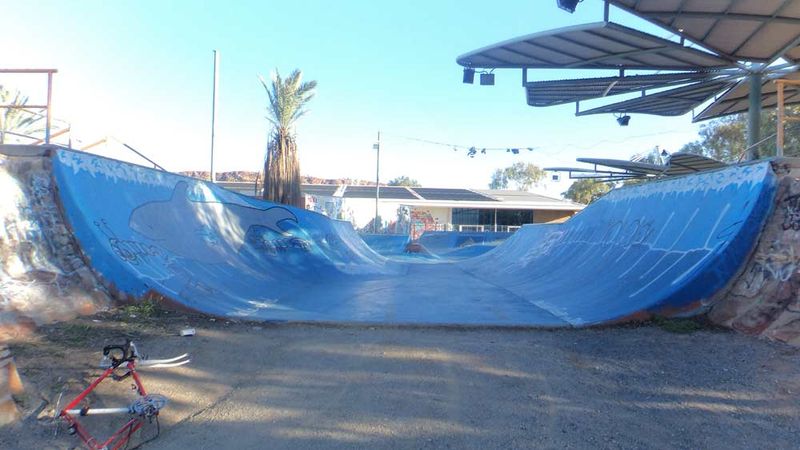 Alice Springs Skate Park