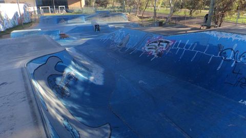 Alice Springs Skate Park photo 3