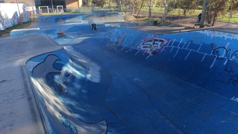 Alice Springs Skate Park
