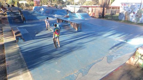 Alice Springs Skate Park photo 4