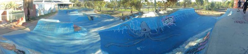 Alice Springs Skate Park