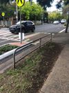Alice St Rail 