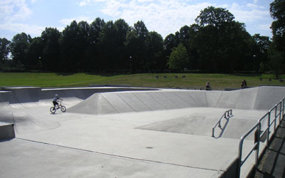 Alingsas Skatepark