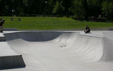 Alingsas Skatepark photo 2