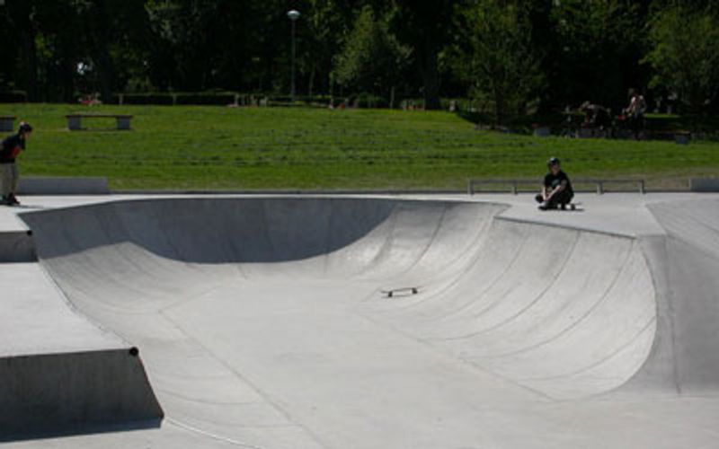 Alingsas Skatepark