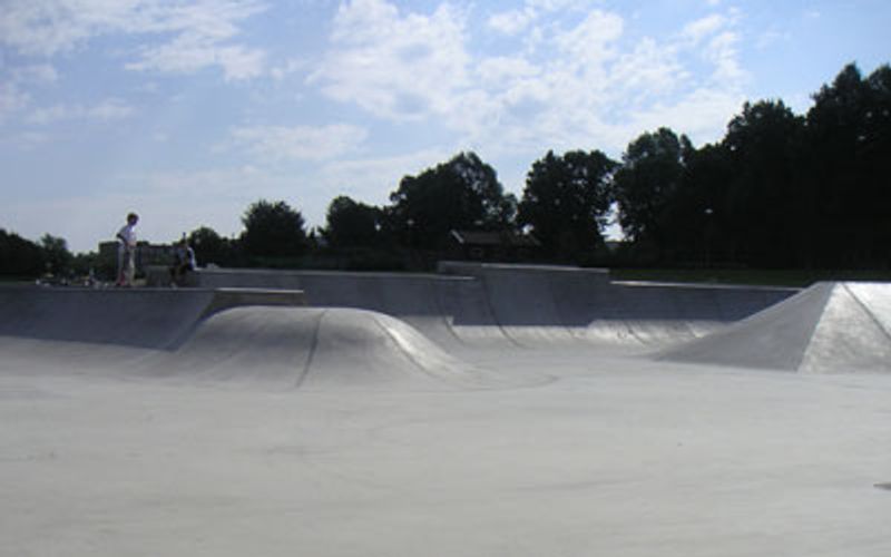 Alingsas Skatepark