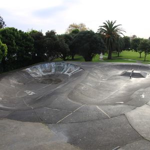 Allenby Skatepark 