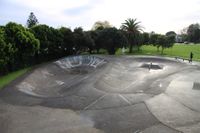 Allenby Skatepark