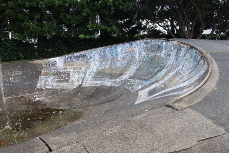 Allenby Skatepark 