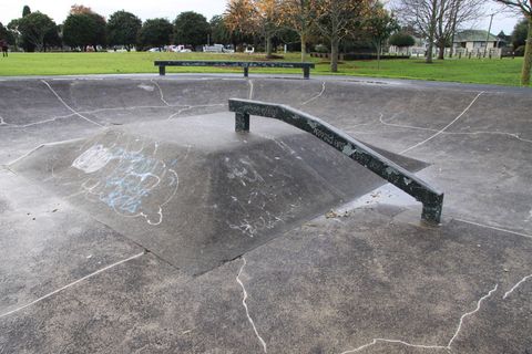 Allenby Skatepark photo 3