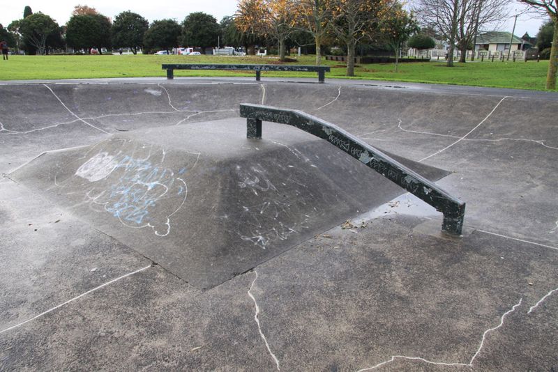 Allenby Skatepark 
