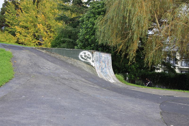 Allenby Skatepark 