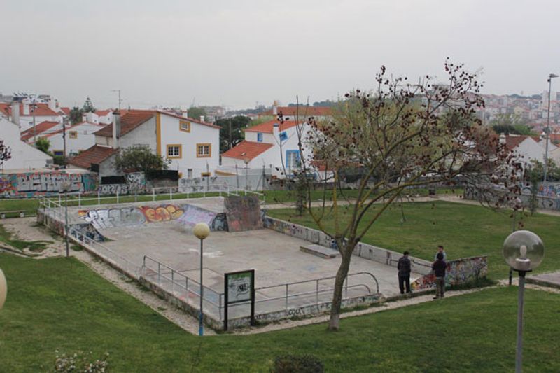 Almada Skatepark