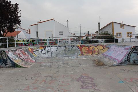 Almada Skatepark photo 2