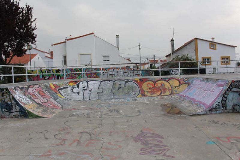 Almada Skatepark
