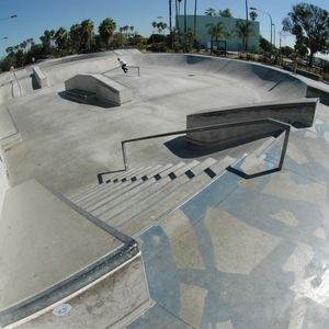 Alondra Skatepark 