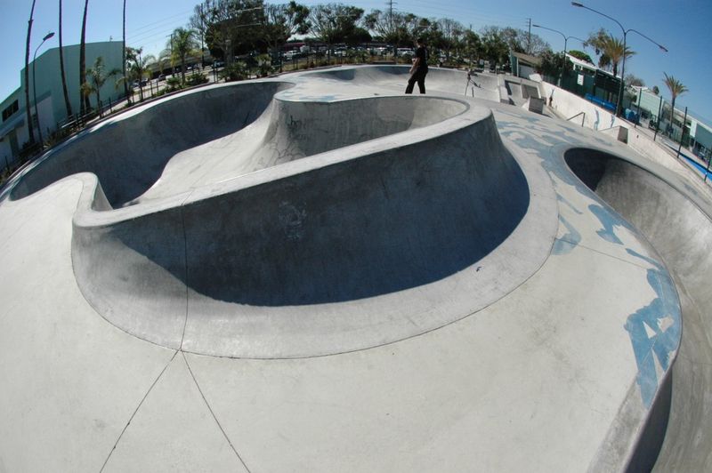 Alondra Skatepark 