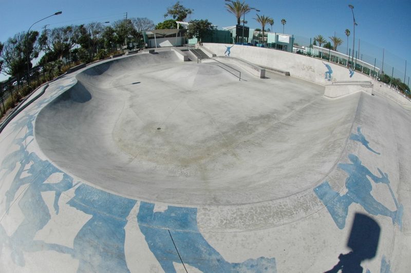 Alondra Skatepark 