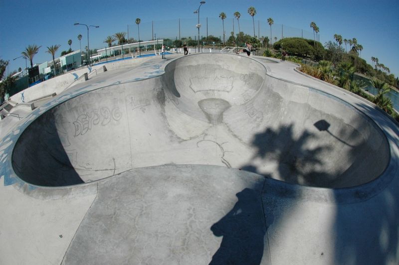Alondra Skatepark 