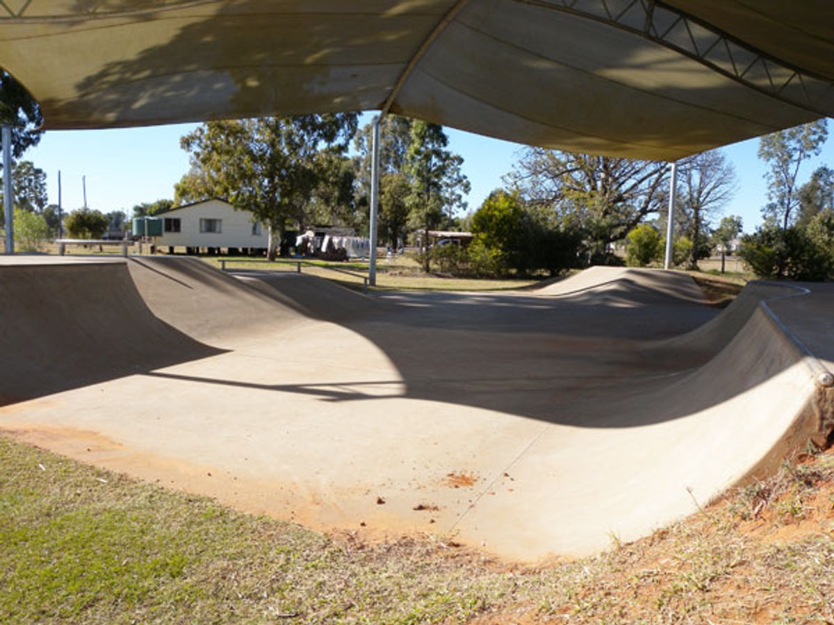Alpha Skatepark