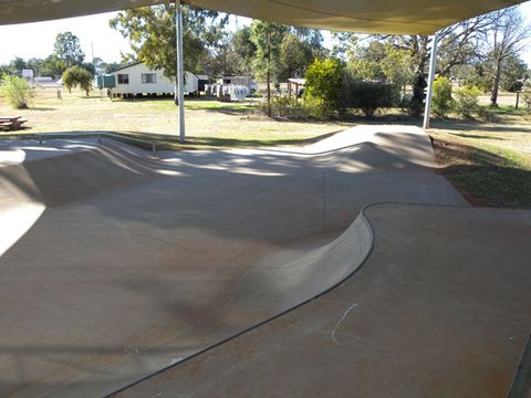Alpha Skatepark photo 2