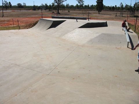 Alpha Skatepark photo 4