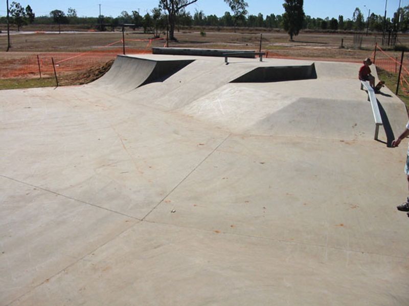 Alpha Skatepark