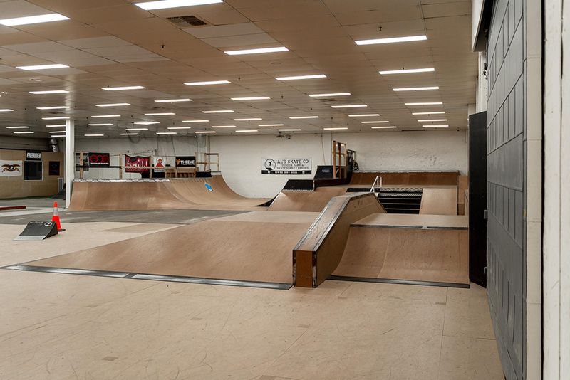 Al's Skatepark