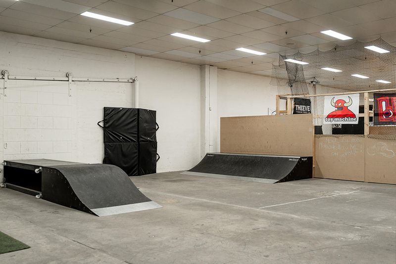 Al's Skatepark