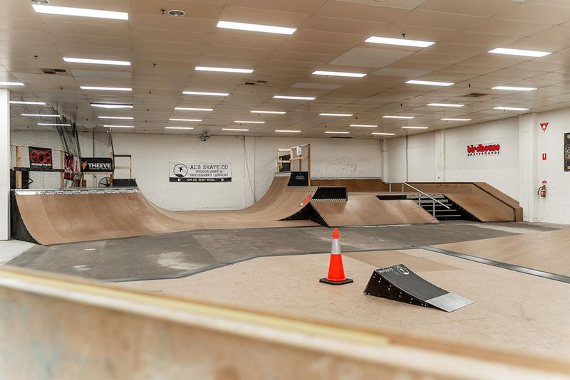 Al's Skatepark