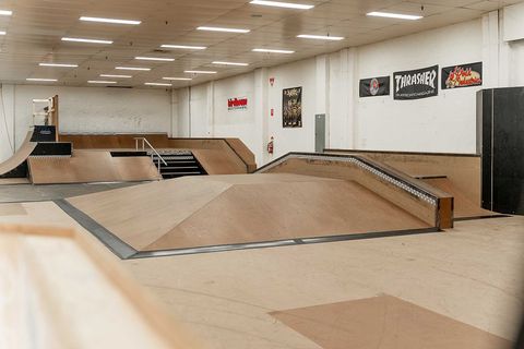 Al's Skatepark photo 4
