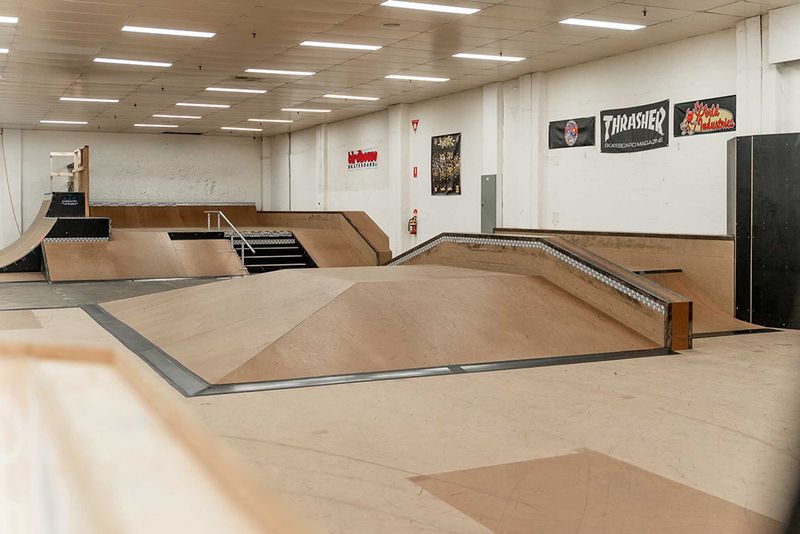 Al's Skatepark