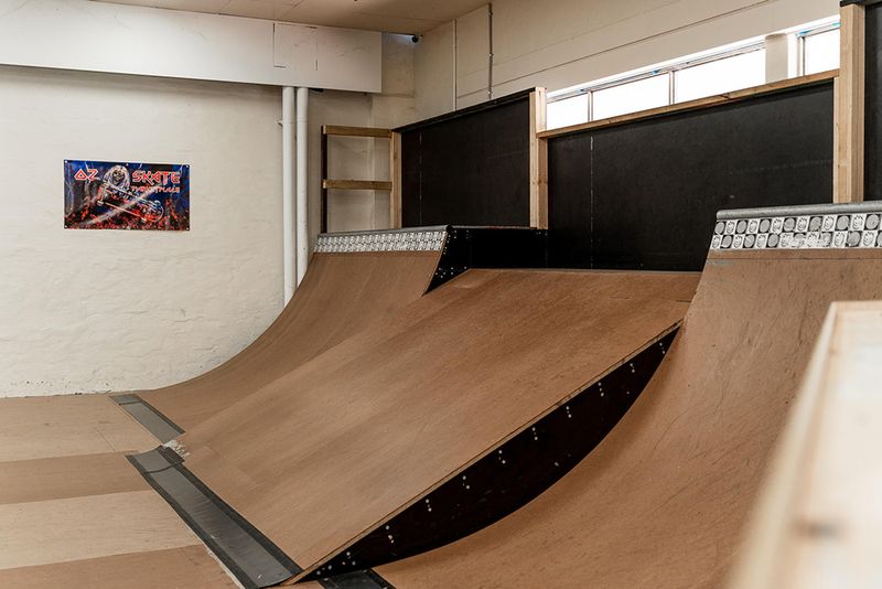 Al's Skatepark