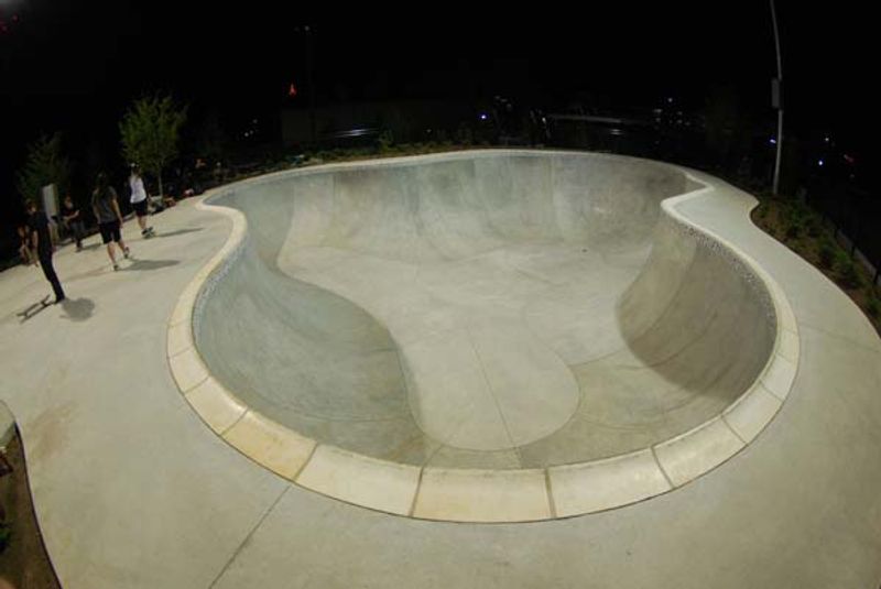 Atlanta 4th Ward Skatepark