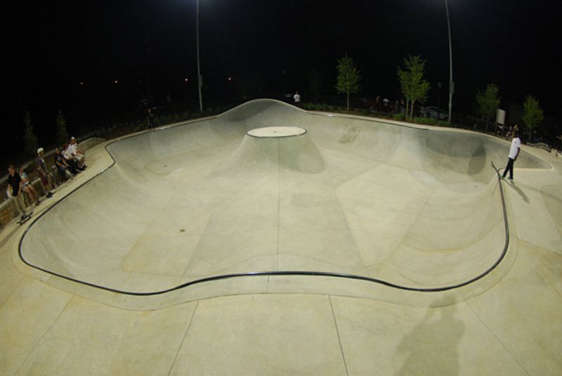 Atlanta 4th Ward Skatepark