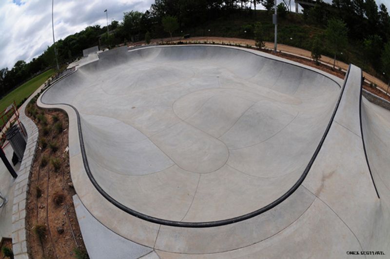 Atlanta 4th Ward Skatepark