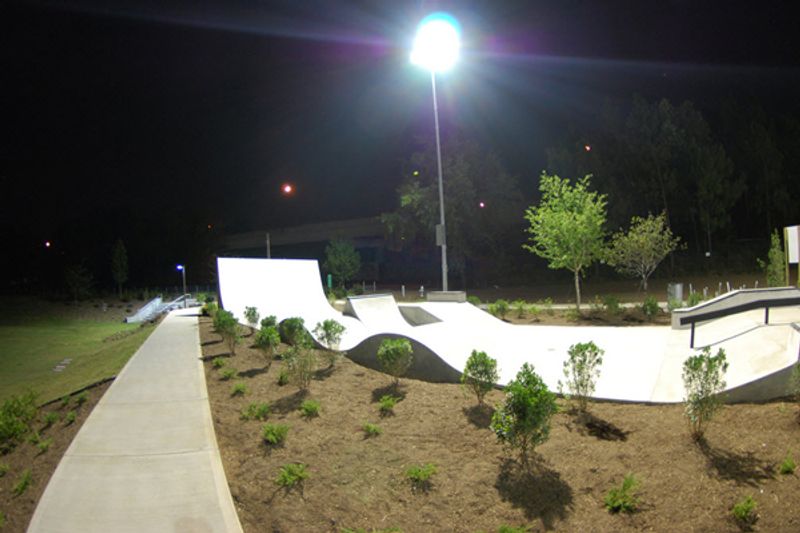Atlanta 4th Ward Skatepark