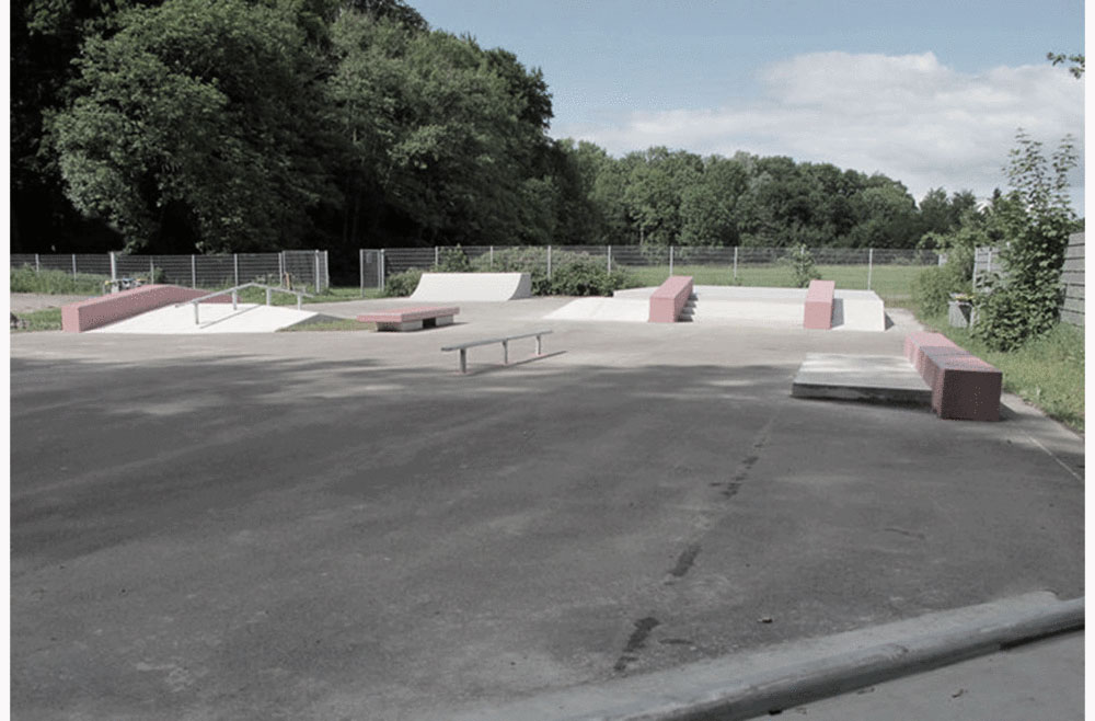 Altenholz Skate Park 