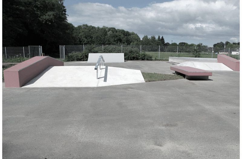 Altenholz Skate Park 