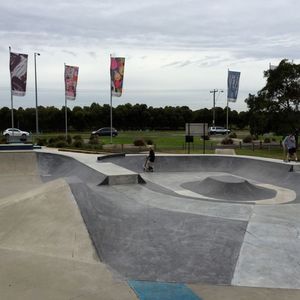 Altona Meadows Skate Park