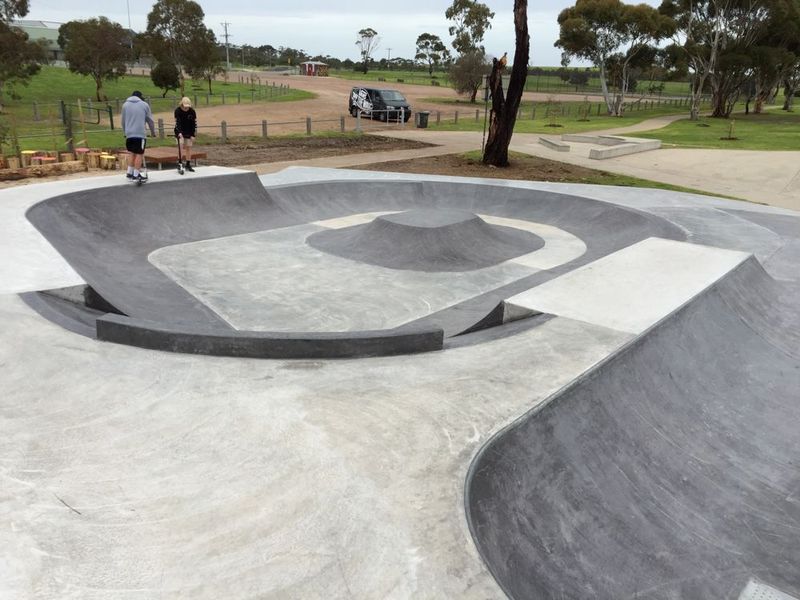 Altona Meadows Skate Park