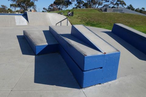 Altona Meadows Skate Park photo 6