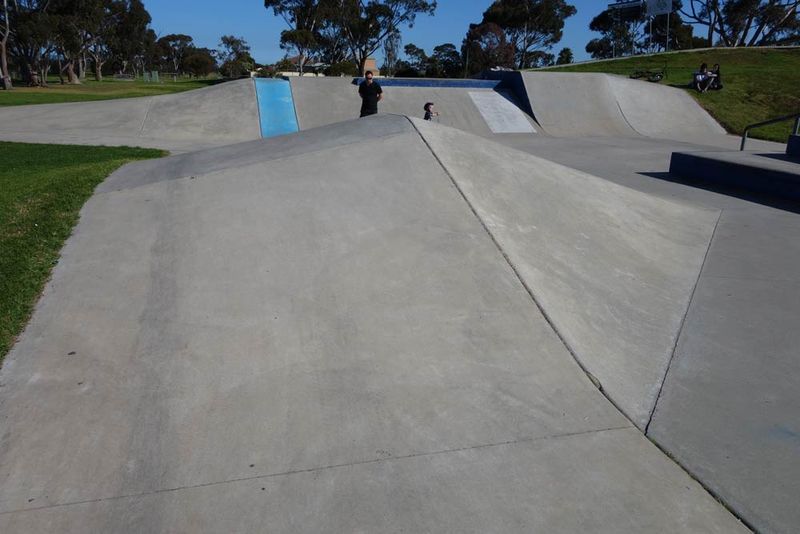 Altona Meadows Skate Park