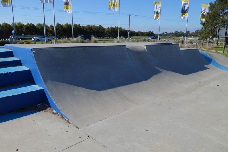 Altona Meadows Skate Park