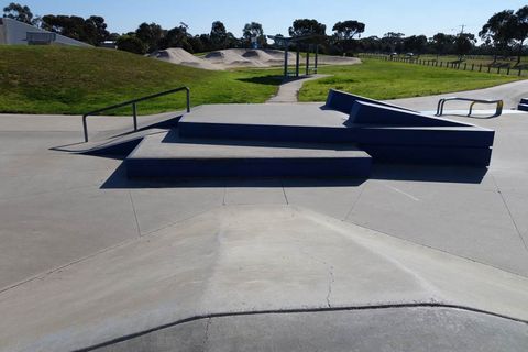 Altona Meadows Skate Park photo 10