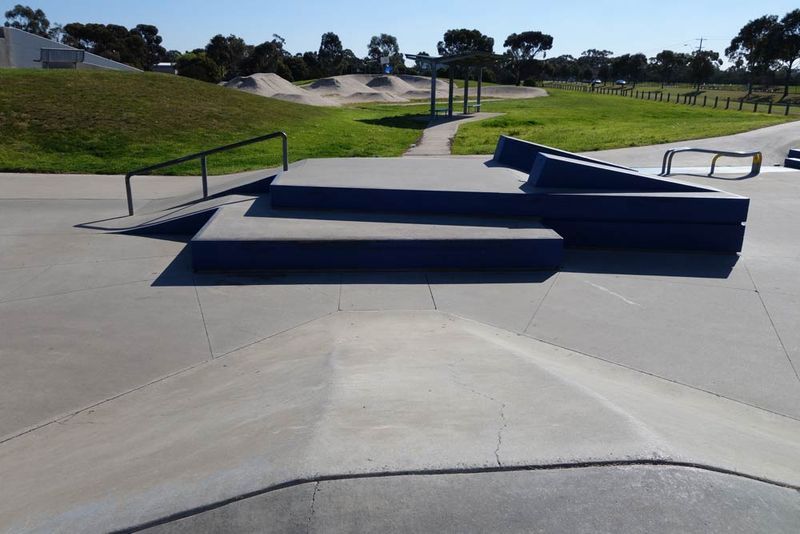Altona Meadows Skate Park