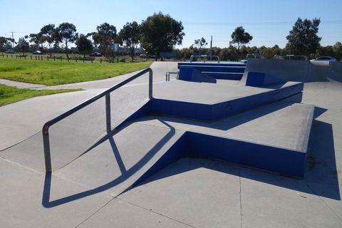 Altona Meadows Skate Park photo 11